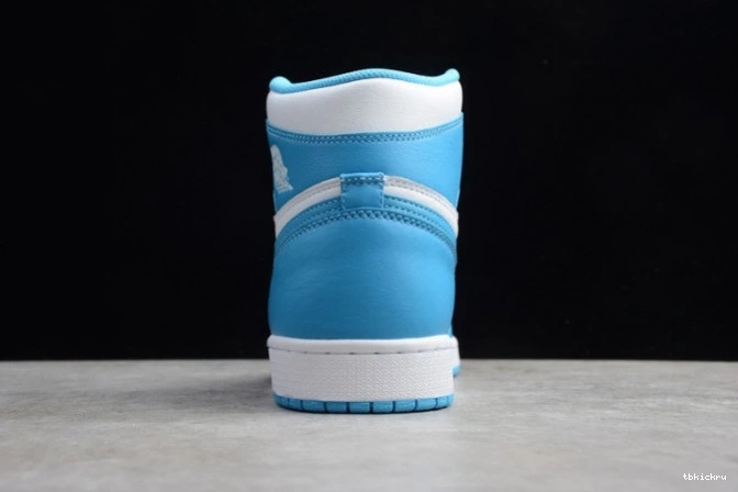 Rep TBK Jordan Retro High 555088-117 'UNC' 1 Air OG 0822